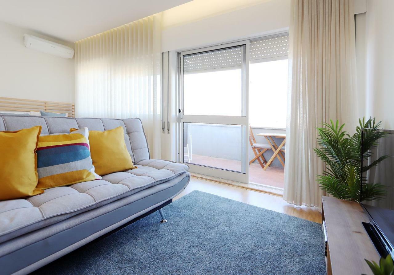 Апартаменти Hm - Living Batalha Square 1 Порту Екстер'єр фото